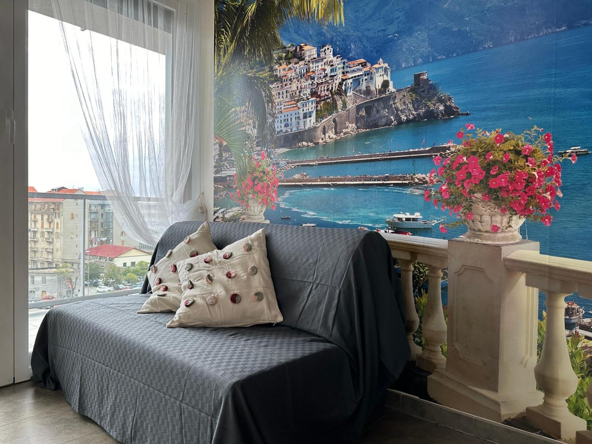 Il Gabbiano Savona "Luxury House" - Wifi, Parking, Shopping Center 아파트 외부 사진