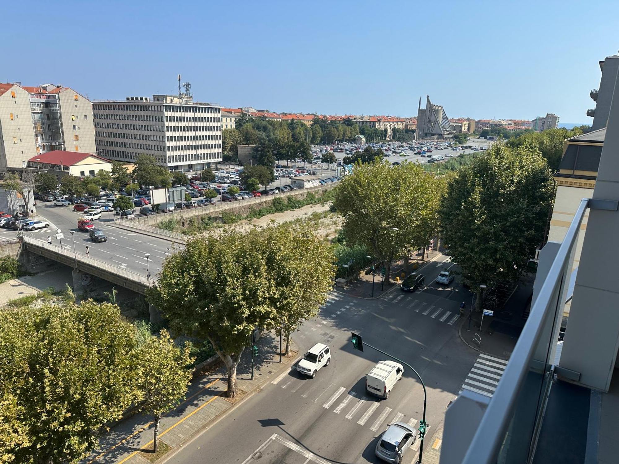 Il Gabbiano Savona "Luxury House" - Wifi, Parking, Shopping Center 아파트 외부 사진
